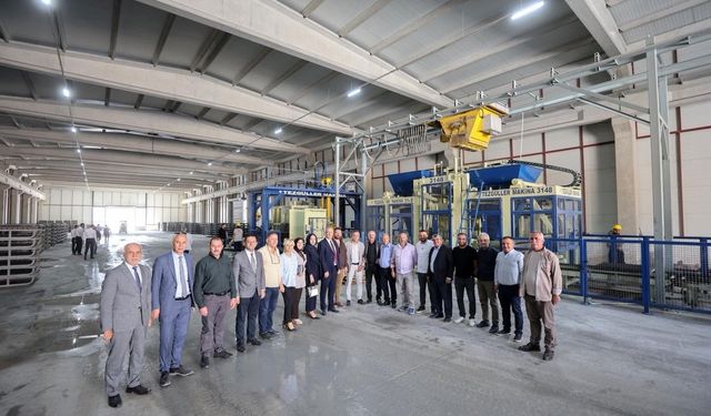 Niğde'ye değer katan yatırımlar mercek altında
