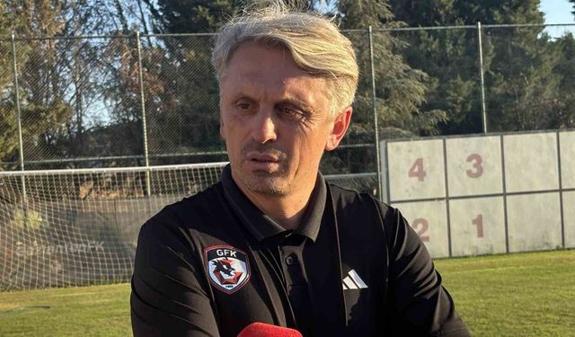 Orhan Ak: 'Kocaelispor maçından puan ya da puanlar alıp milli araya moralli girmek istiyoruz'