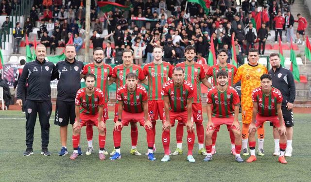 Osmanelispor son dakika yediği golle Ziraat Türkiye Kupası'na veda etti