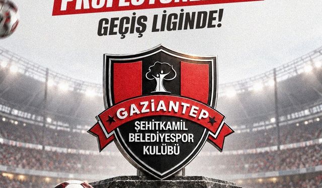 Şehitkamil Belediyespor PGL'de mücadele edecek