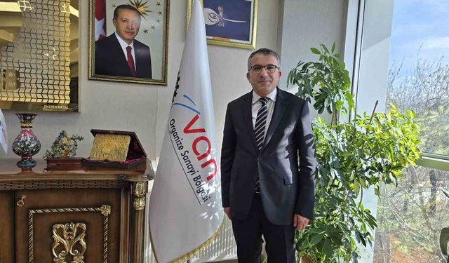 Van OSB Başkanı Memet Aslan'dan Erivan temasına tam destek: 'Van TSO ve Necdet Takva'nın hamlesi bölge ekonomisi için tarihi bir adımdır'