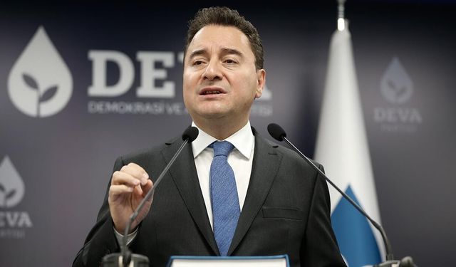 Ali Babacan Sakarya'ya geliyor