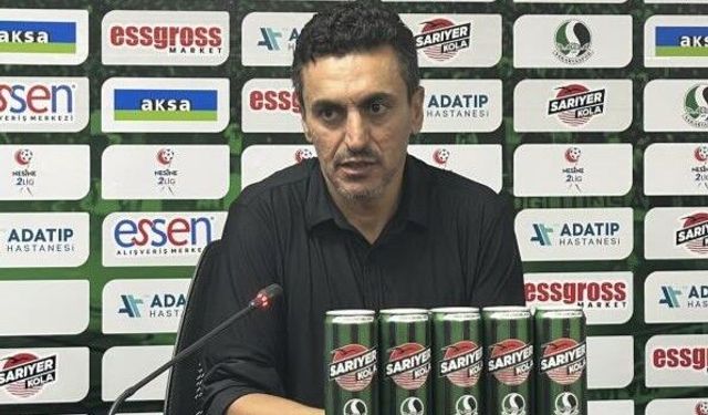 Ümit Bozkurt: 'Hem gelişip hem de kazanmamız gerekiyor'