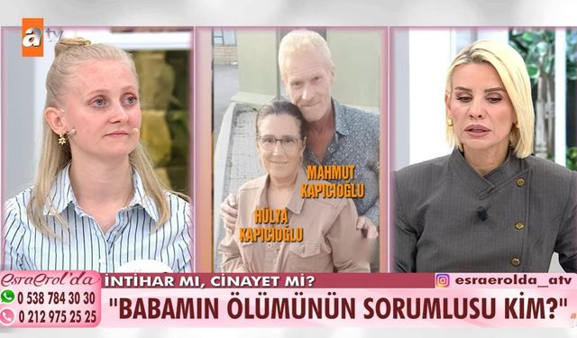 Sakarya’da Sır Perdesi Aralanıyor: "İntihar Değil, Tefeci Cinayeti!"