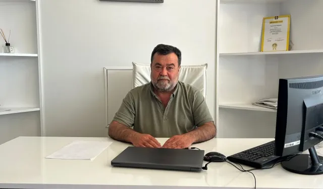 Sedat Balta'nın acı günü!