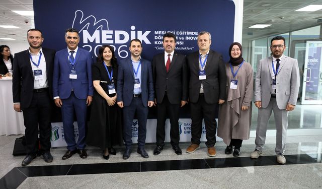 Mesleki eğitimin geleceği Sapanca’da ele alınıyor
