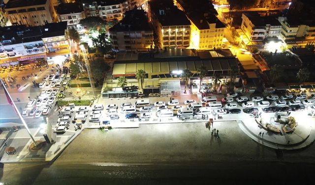 Balıkesir'de 371 polisle düzenlenen operasyonda 20 zanlı yakalandı