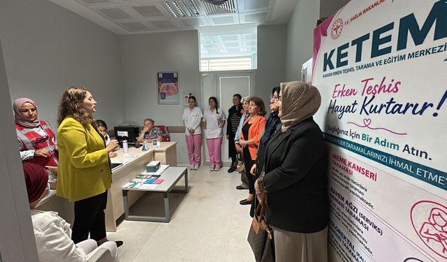Burhaniye Sağlıklı Hayat Merkezi yılda 24 bin kişiye hizmet veriyor