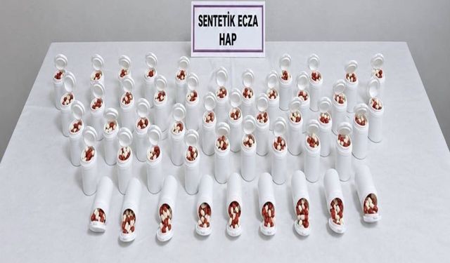 Çanakkale'deki uyuşturucu operasyonunda yakalanan şüpheli tutuklandı