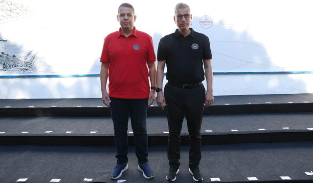 İl Sağlık Müdürü Yıldırım İstişare ve Değerlendirme Toplantısı'na katıldı