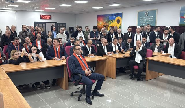 Kırklareli Ticaret Borsası başkanlığına yeniden Altıntel seçildi
