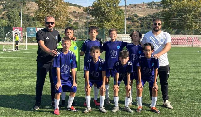 1299 Bilecik Spor Kulübü, zorlu deplasmanda 1 puanla döndü