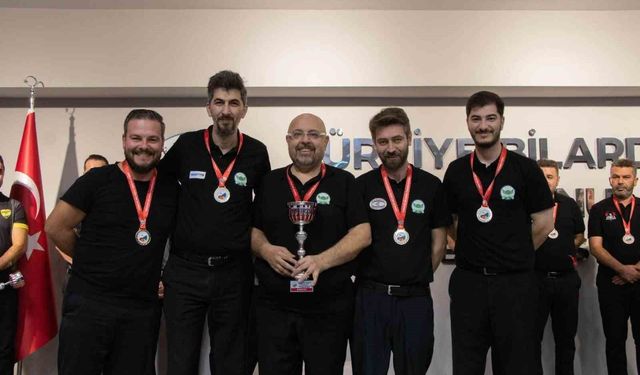1864 Düzce Spor Kulübü yükselme ligi şampiyonu oldu