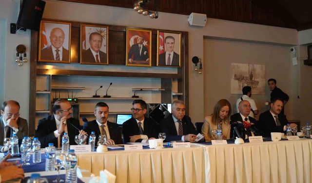 2. Palandöken Ekonomi Forumu'nun ana teması belli oldu: 'Küresel belirsizlik altında ermaye'