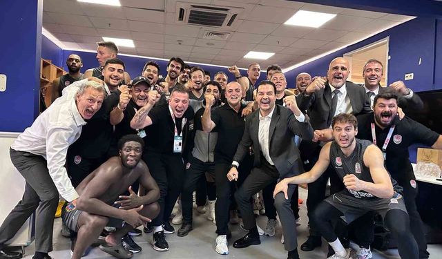 Aliağa Petkimspor, iki maç sonra kazandı