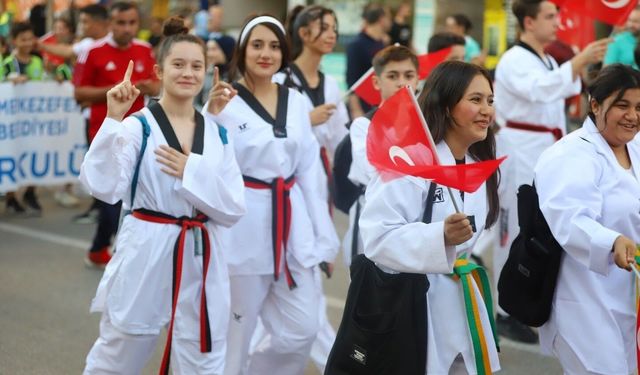 Amatör spor haftası başlıyor