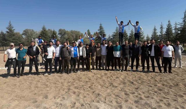 Aziziye Şengel Atlı Spor Kulübü yarı finale yükseldi