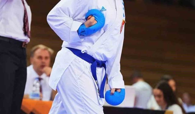 Bilecikli sporcu Türkiye'yi Polonya'da temsil edecek