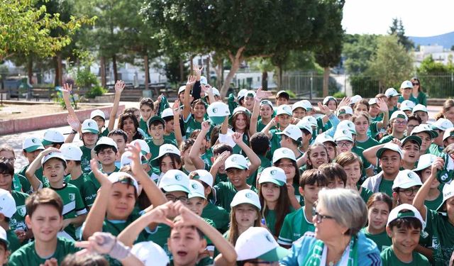 Bodrum'un gençleri, Bodrumspor'un geleceğini inşa ediyor