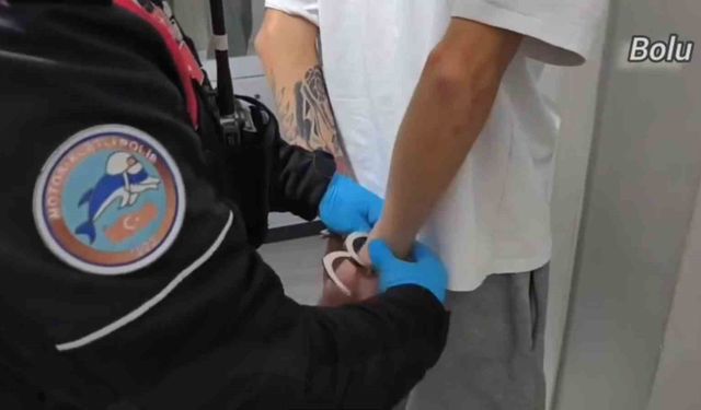 Bolu merkezli yasa dışı bahis ve yağma operasyonu: 4 tutuklama