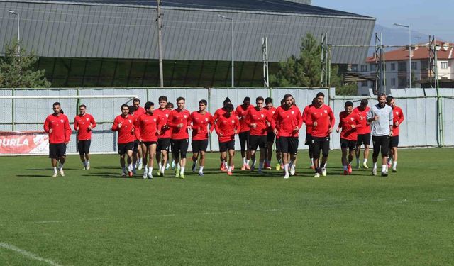 Boluspor, Van Spor FK maçının hazırlıklarını tamamladı