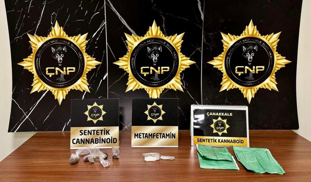 Çanakkale'de göçmen kaçakçılığı operasyonunda 2 organizatör tutuklandı