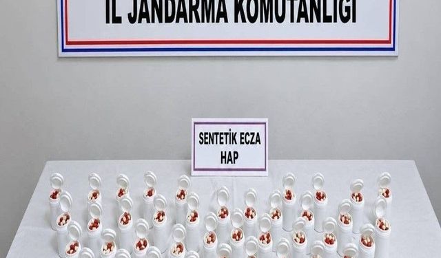 Çanakkale'de uyuşturucu operasyonu: 1 tutuklama