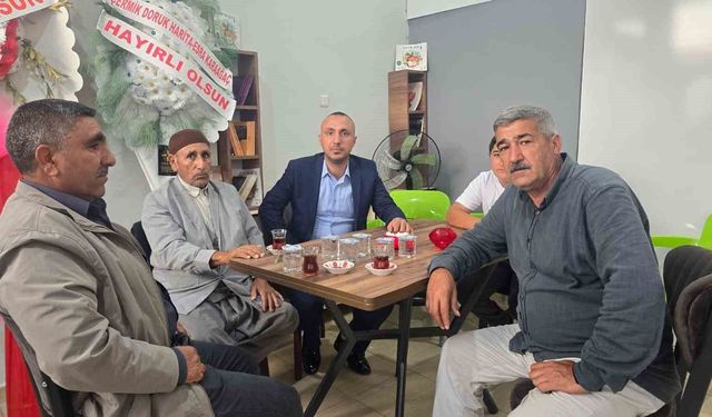 Çermik'te Bulamaç Festivali düzenlendi