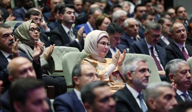 Cumhurbaşkanı Erdoğan: 'Dünyaya ve Türkiye'ye başkalarının penceresinden bakanlar halen farkına varamamış olsalar da ülkemiz bugün küresel bir oyuncudur'