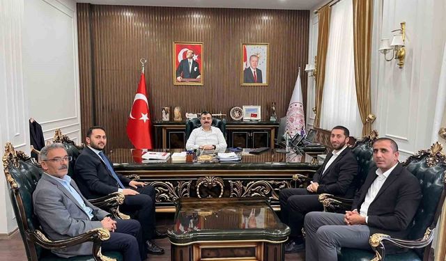 Dicle Kaymakamı Mustafa Atış, Camiler ve Din Görevlileri Haftasını kutladı