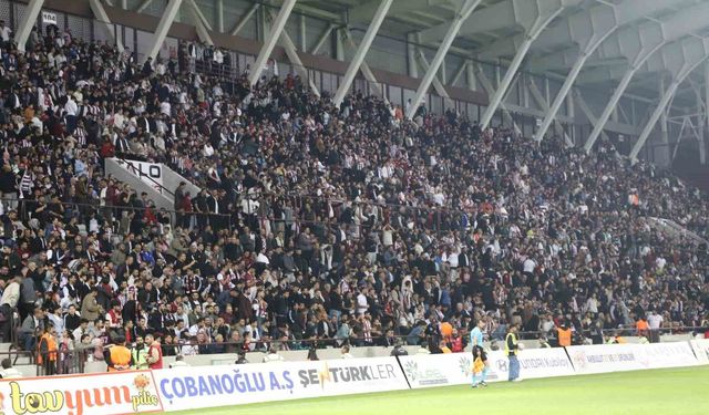 Elazığspor - Arnavutköy Belediyespor biletleri satışa çıktı