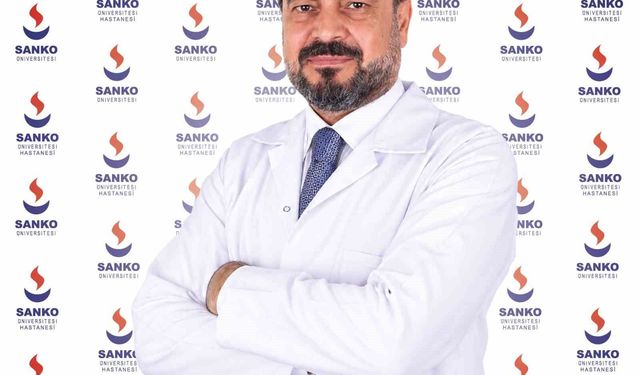 Enfeksiyon Hastalıkları ve Klinik Mikrobiyoloji Uzmanı Dr. Rıza Çam, SANKO Üniversitesi Hastanesi'nde
