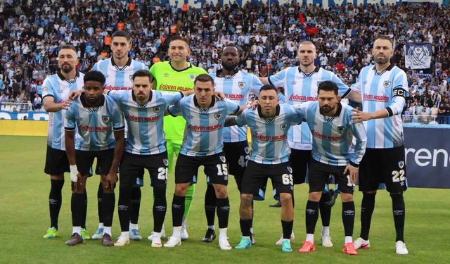 Erzurumspor FK ile Eyüpspor ilk randevuda