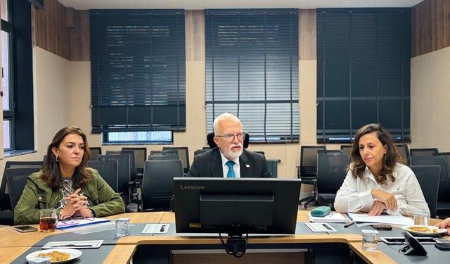 Eskişehir'de sağlık hizmetlerine erişim ve MHRS süreçleri değerlendirildi