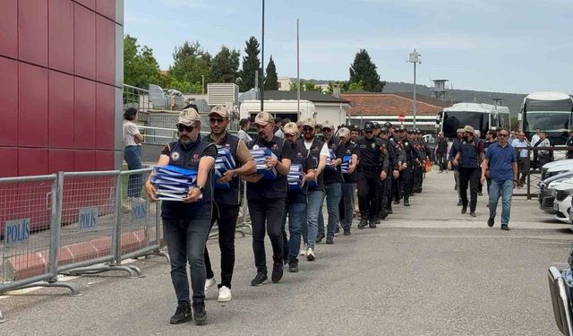 FETÖ'ye yönelik davada Taner Nakıboğlu yeniden tutuklandı