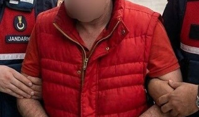 Jandarmadan uyuşturucu operasyonu: 1 gözaltı