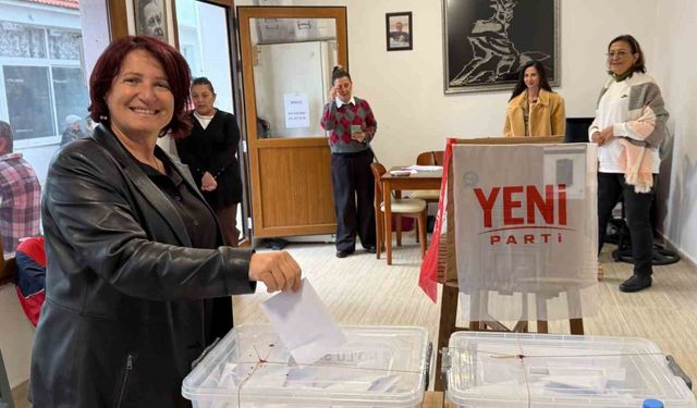 Karaburun Belediye Başkanı İlkay Girgin Erdoğan YENİ Parti'den istifa etti