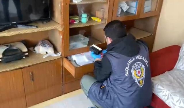 Kastamonu'da siber suç operasyonu: 5 gözaltı