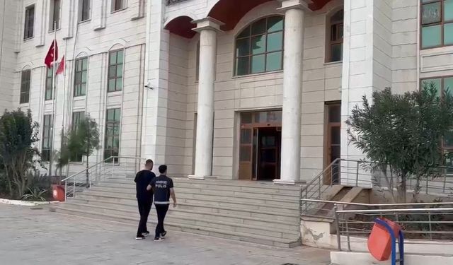 Kırıkhan'da uyuşturucu operasyonu: 1 tutuklama