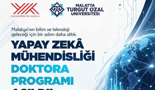 MTÜ'de yapay zeka mühendisliği doktora programı açıldı