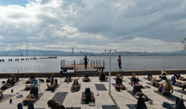 Neva Yalı ve Riva Yalı'da spor ve sosyal yaşam