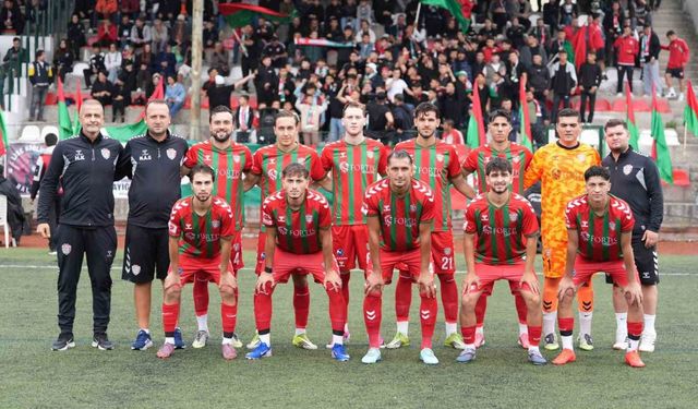 Osmanelispor ilk maçında evinde Hendekspor'u konuk edecek