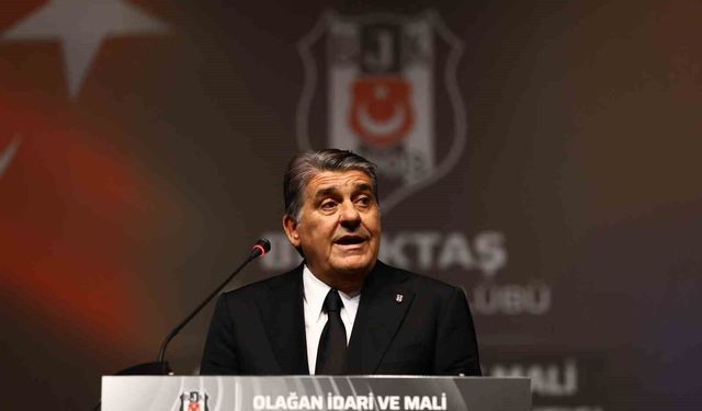 Serdal Adalı: 'MHK'daki çarpık yapılanmaya karşı en büyük mücadeleyi veren Beşiktaş'tır'