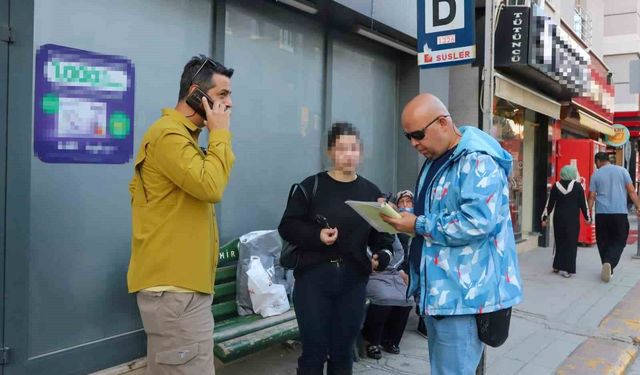 'Tertemiz Eskişehir' kampanyası kapsamında denetimler sürüyor