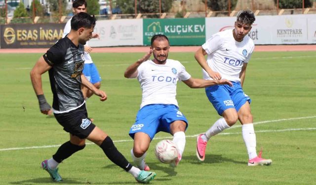 TFF 2. Lig: Kahramanmaraş İstiklalspor: 1 - Ankara Demirspor: 0