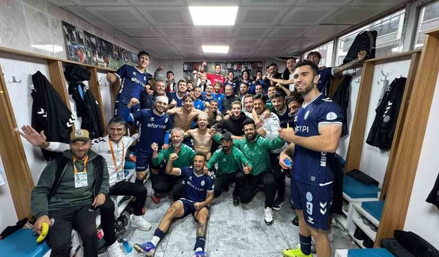TFF 3. Lig: Pazarspor: 3 - Küçükçekmece Sinopspor: 1
