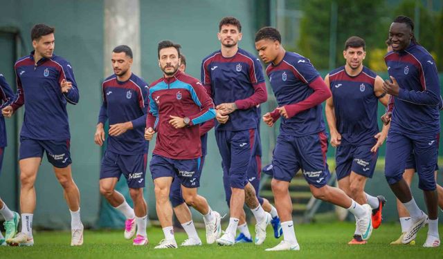 Trabzonspor, Avrupa'da 159. sınavına çıkacak