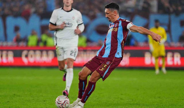 Trendyol Süper Lig: Trabzonspor: 2 - Beşiktaş: 0 (Maç sonucu)