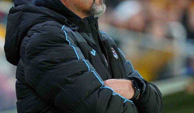 UEFA Konferans Ligi: KuPS Kuopio: 0 - Trabzonspor: 2 (İlk yarı)