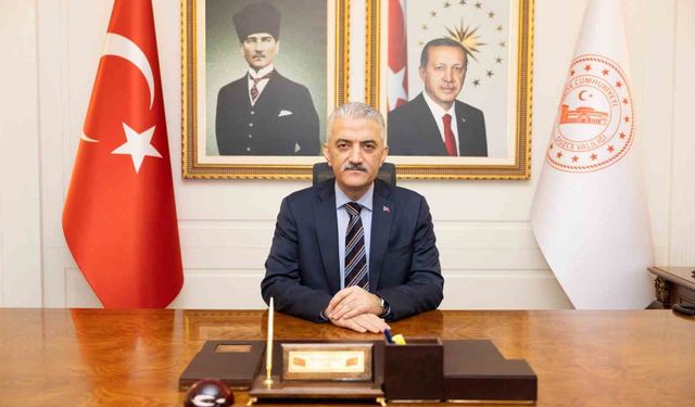 Vali Makas 'Muhtarlarımız yerel yönetimin temel taşıdı'